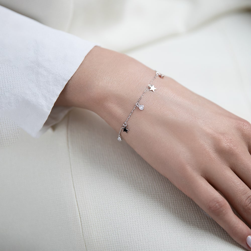 Bracelet Rain of stars