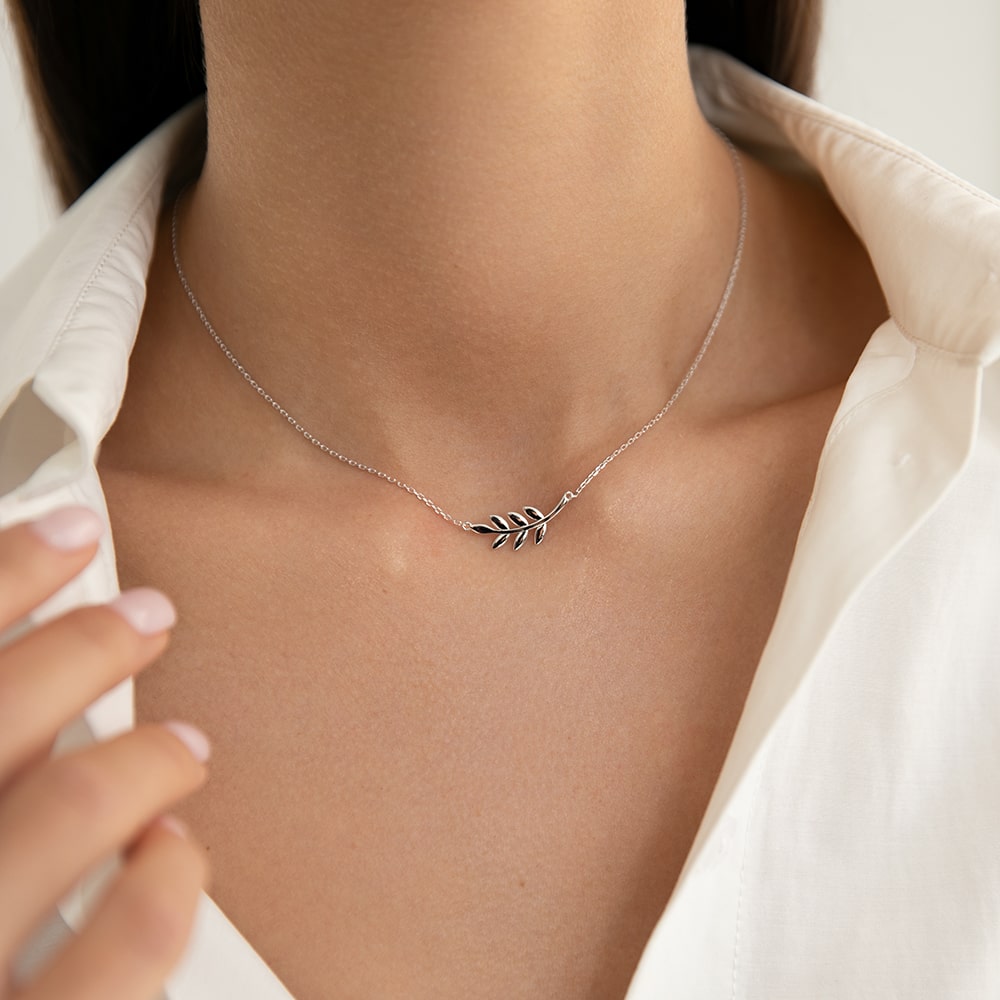 Necklace Twig