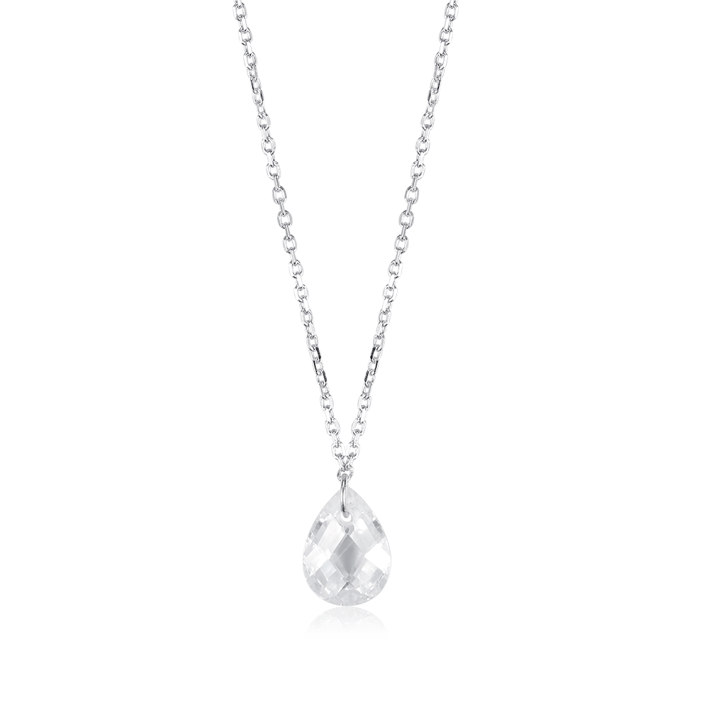 Necklace Tear