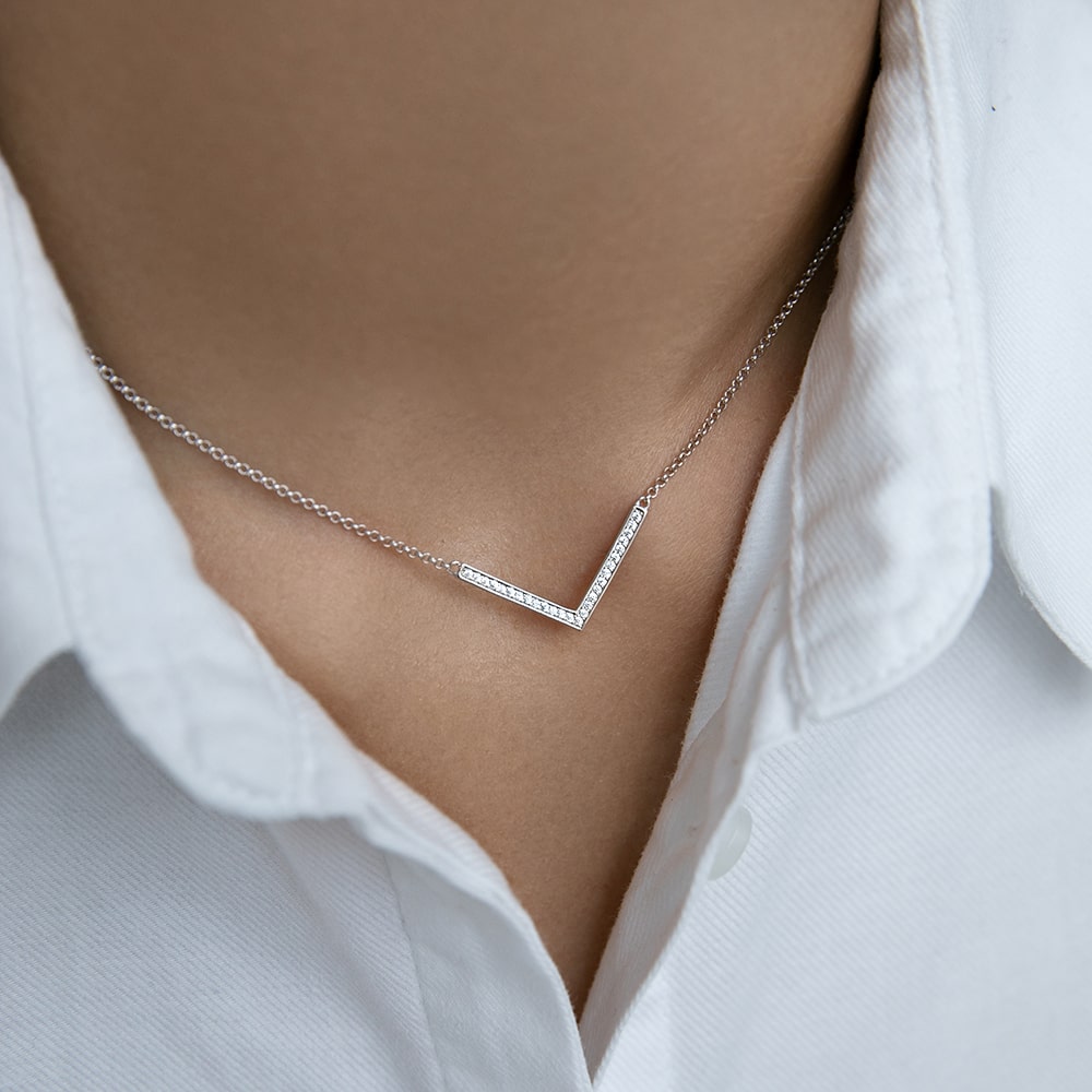 Necklace Vector 40 cm