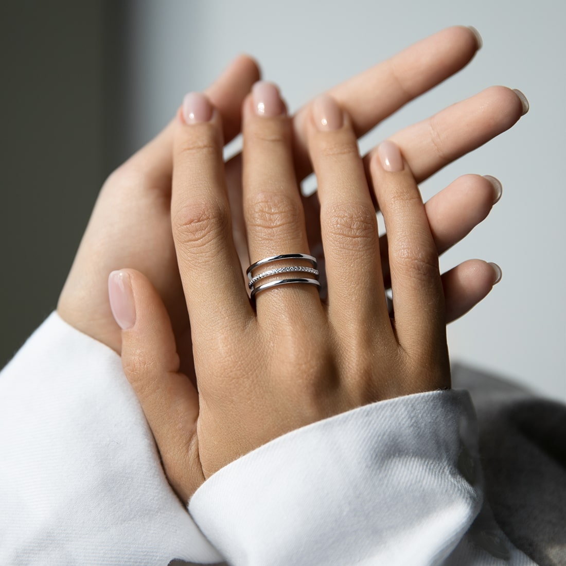 Ring Trio