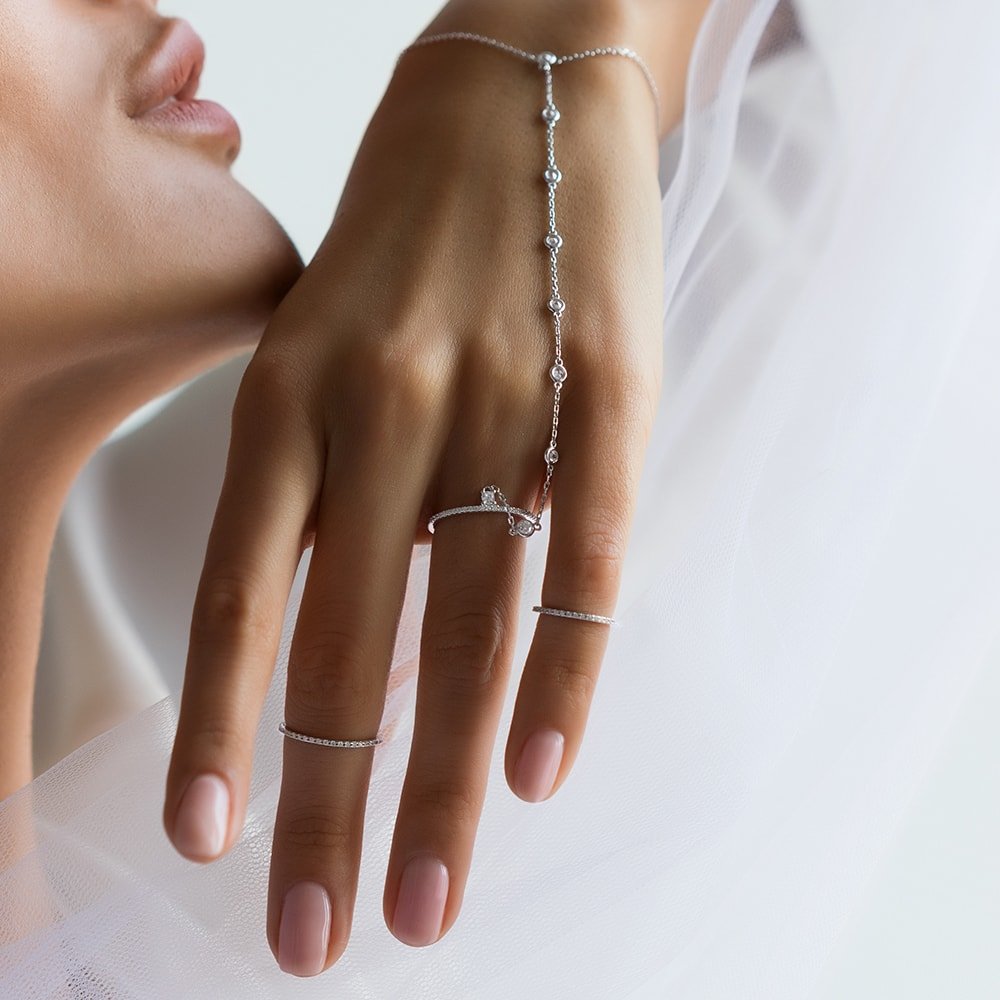 Slave bracelet Points
