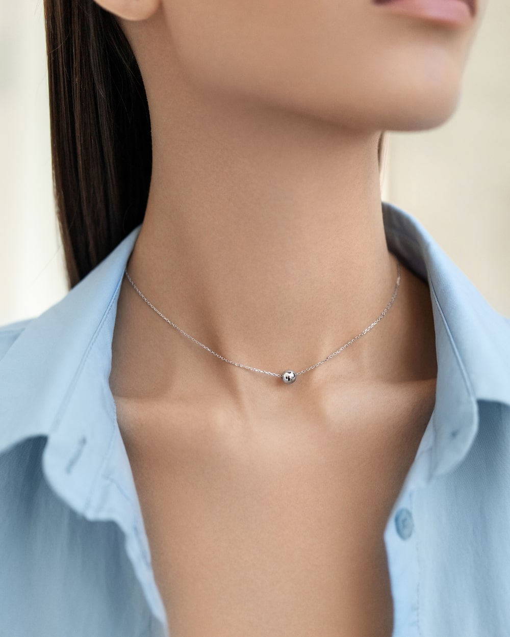 Necklace Sphere