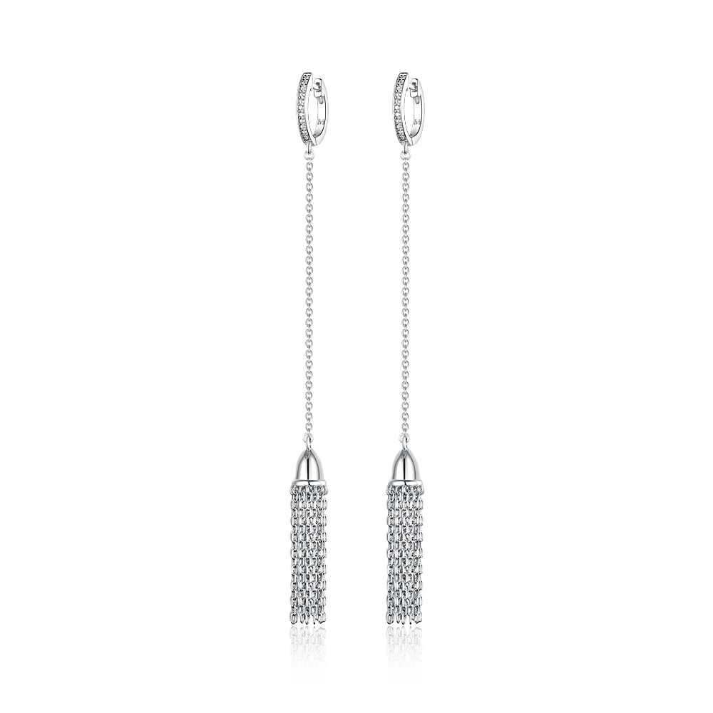 Tassel earrings
