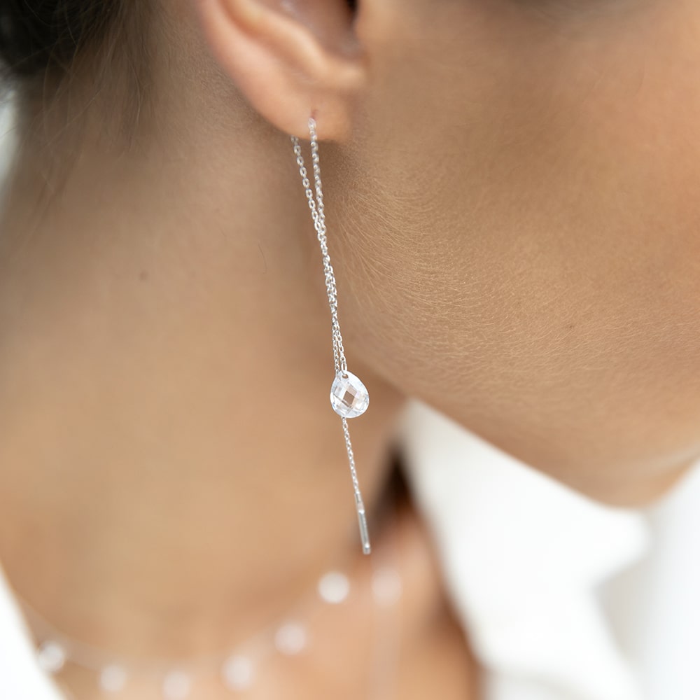 Earrings Tears