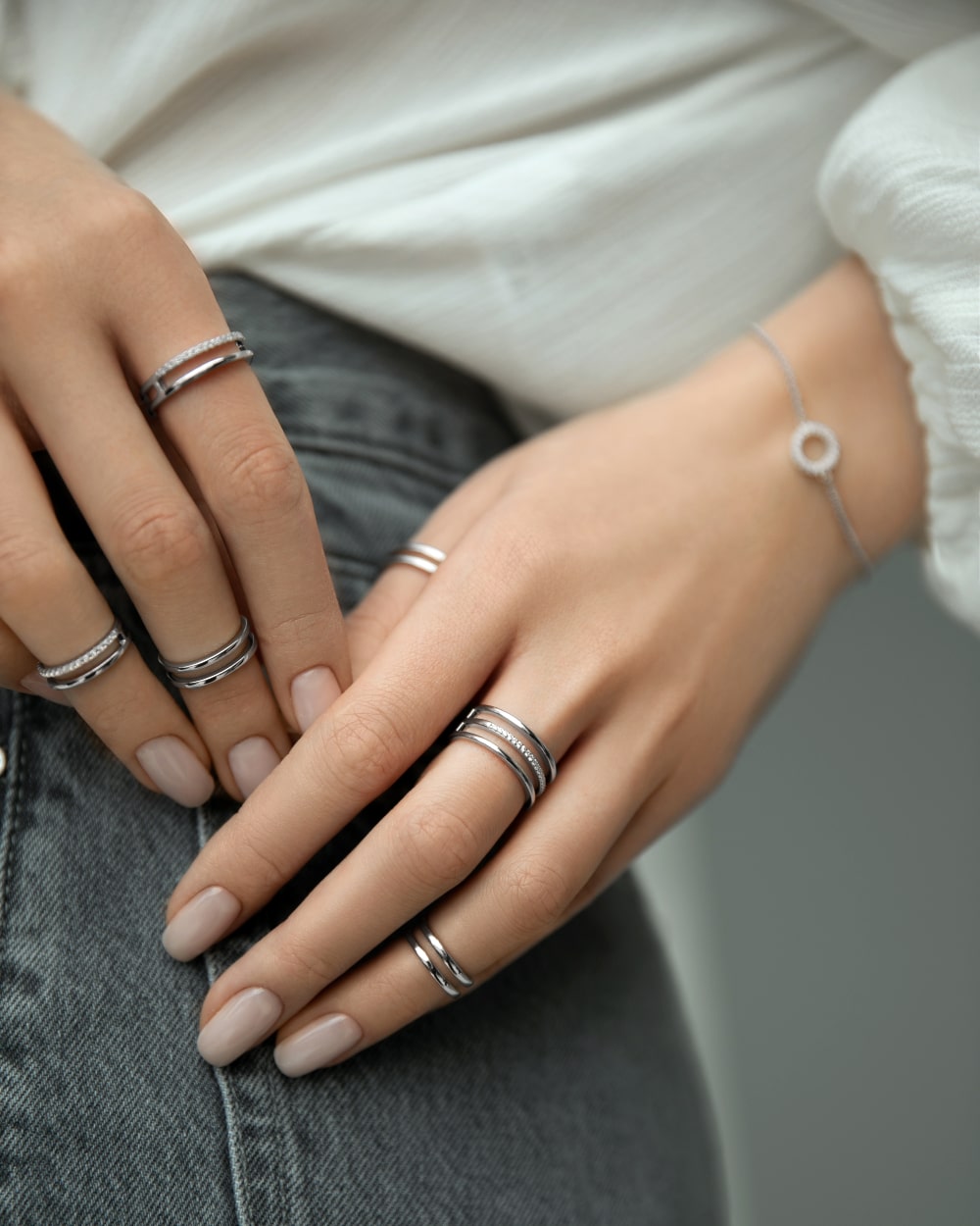 Ring Trio