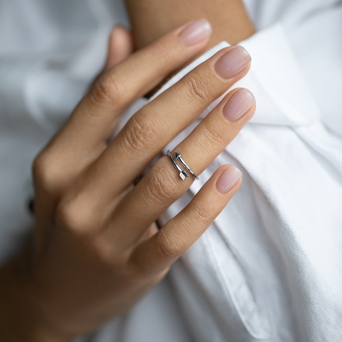 Arrow Ring