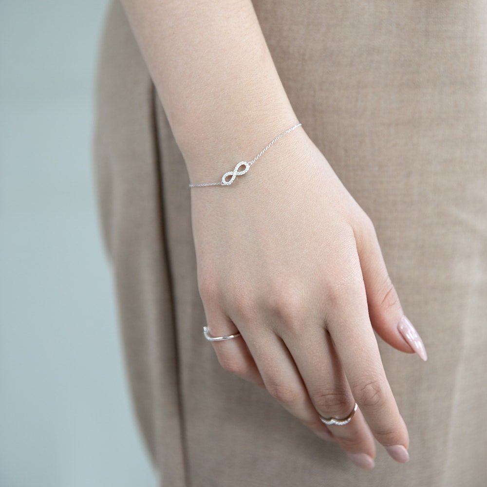 Bracelet Infinity