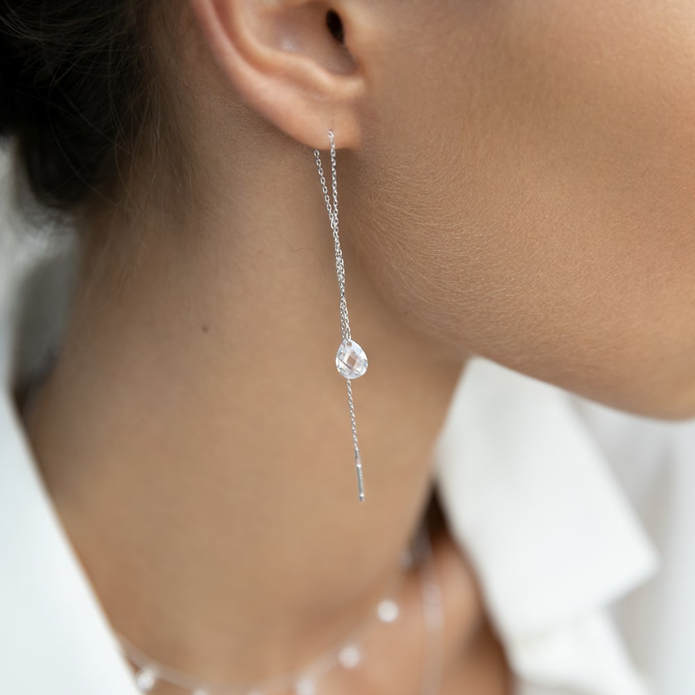 Earrings Tears