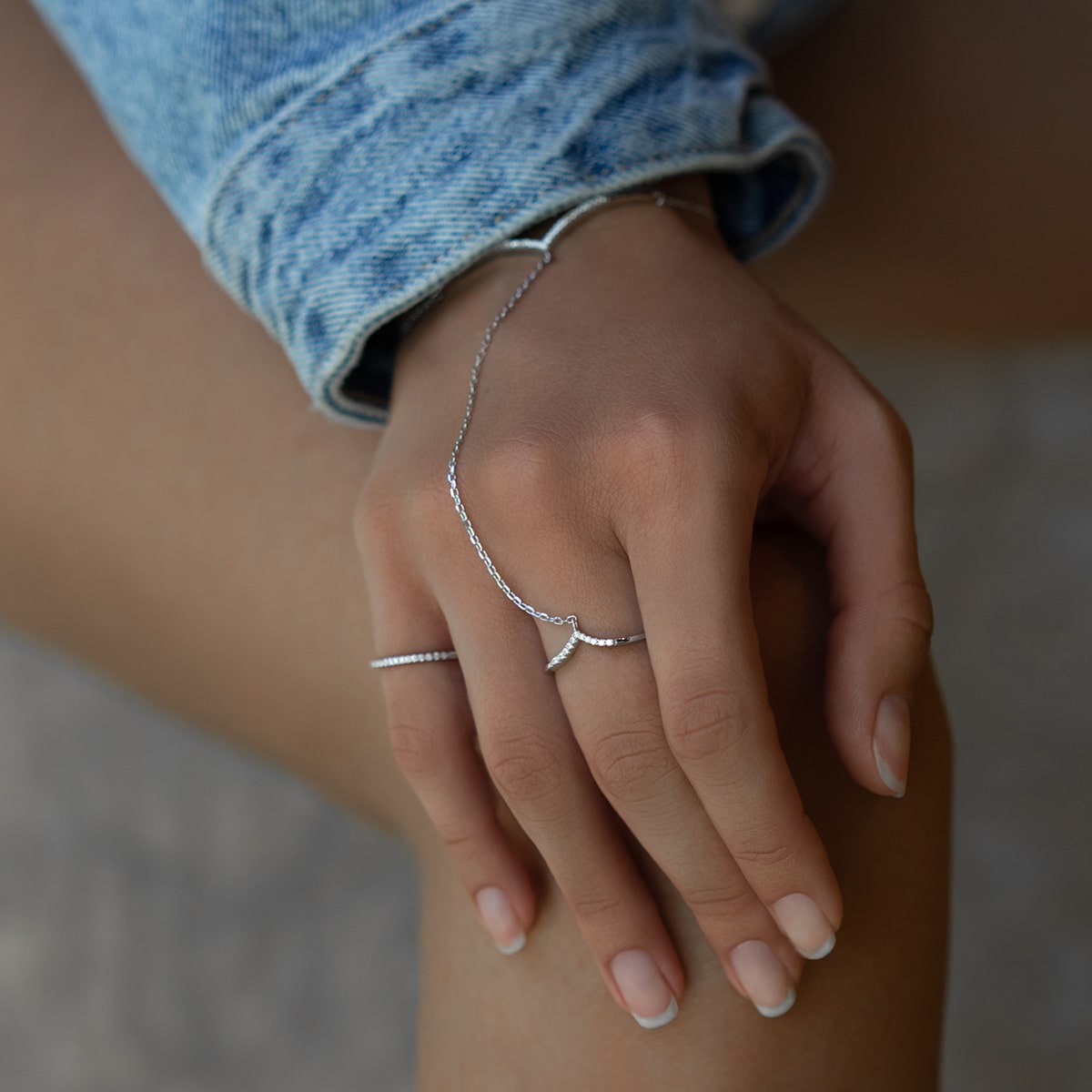 Slave bracelet V