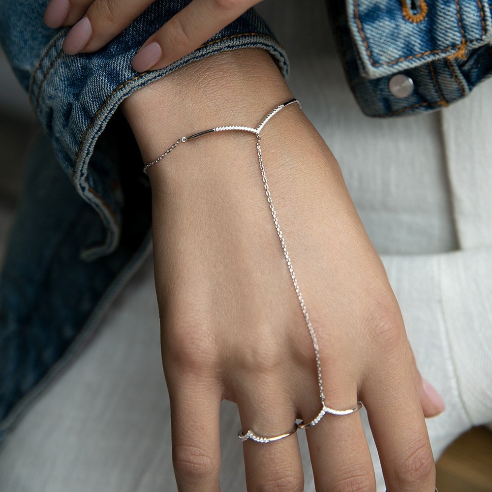 Slave bracelet V