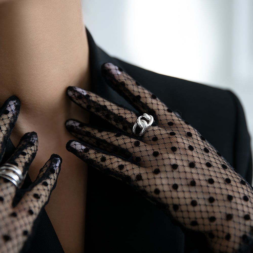 Ring Massive Chain