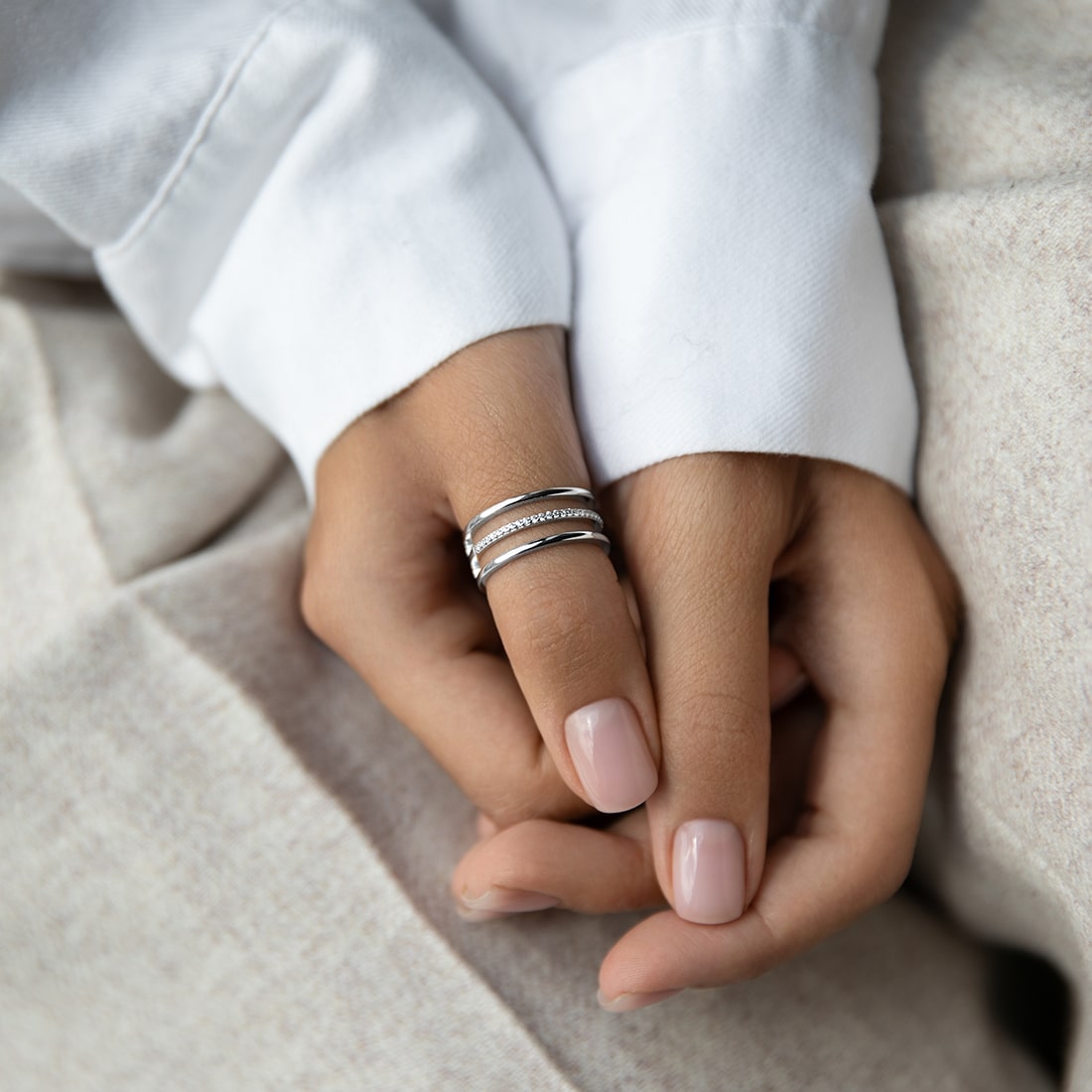 Ring Trio