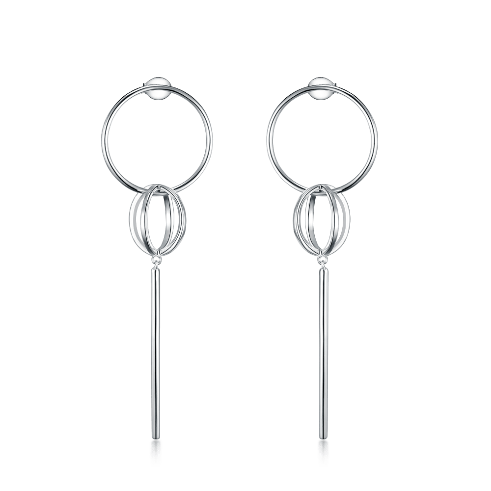 Earrings Geometry