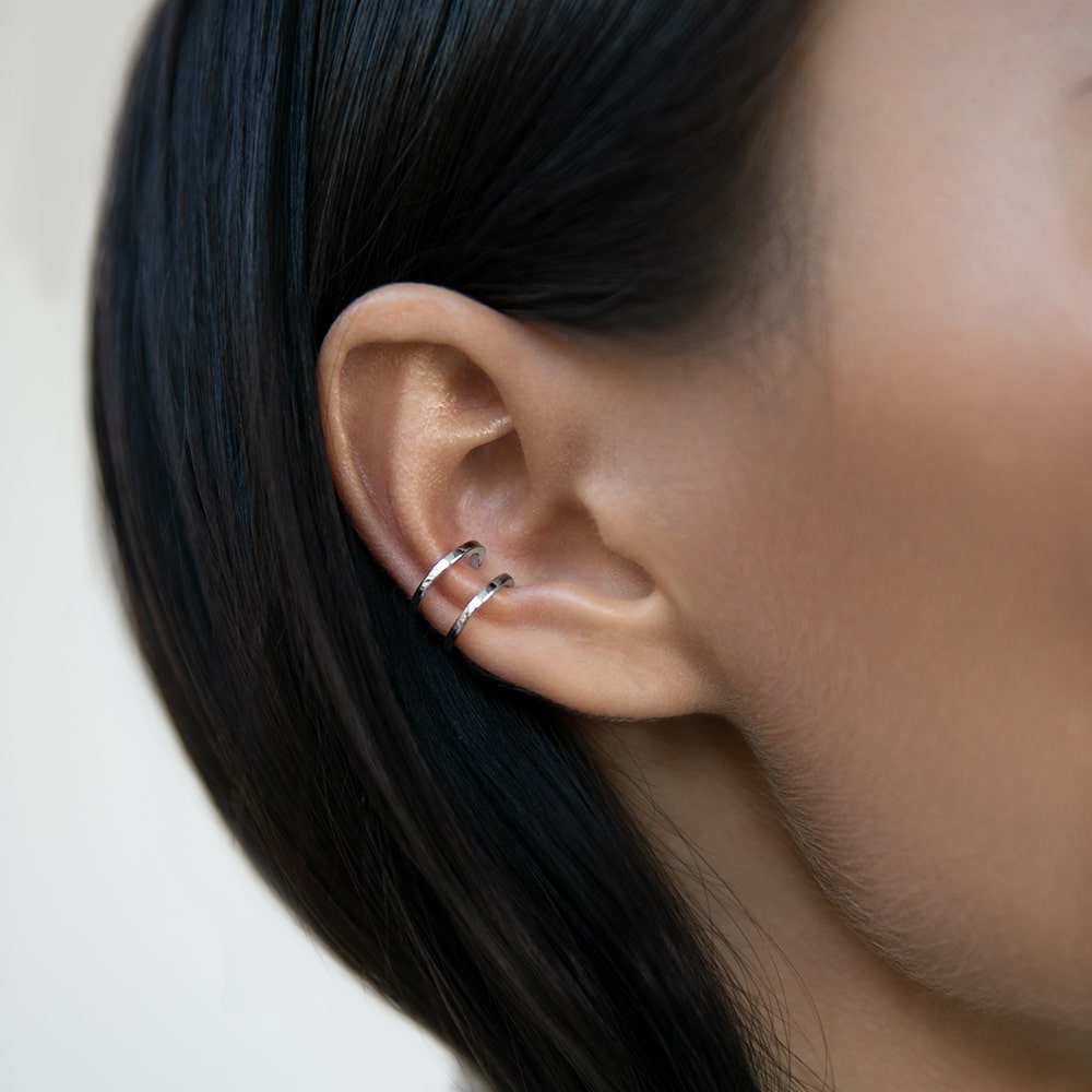 Cuff Double stripe 12 mm