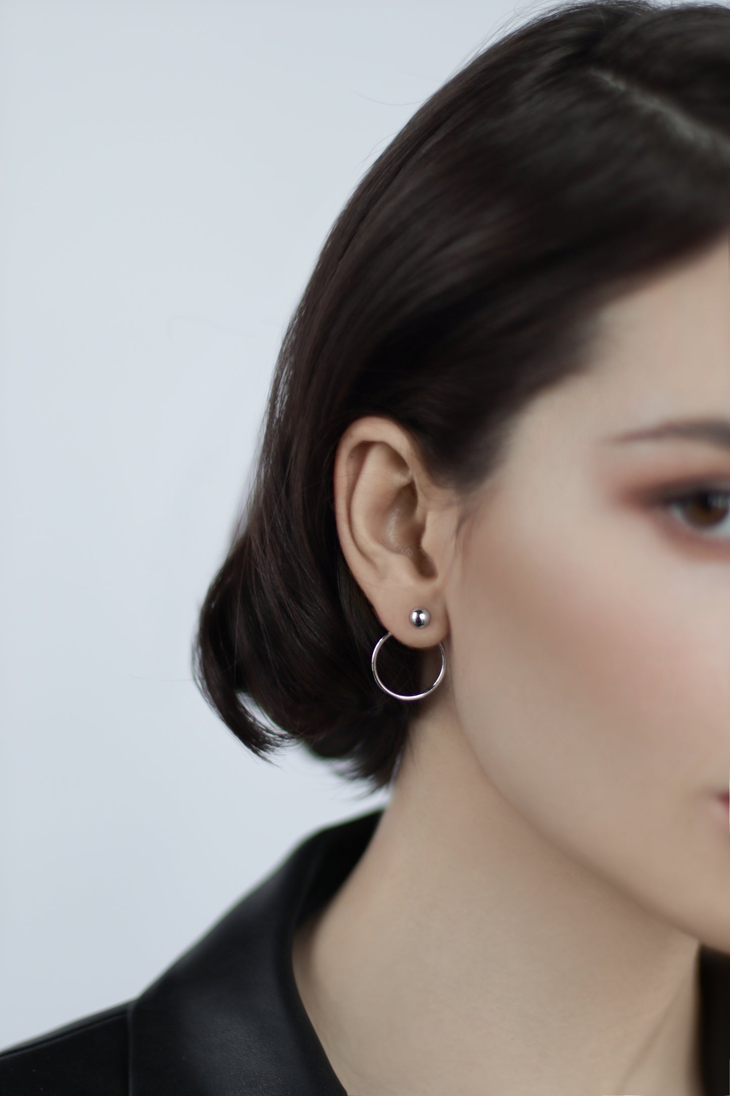 Jacket-earrings Air