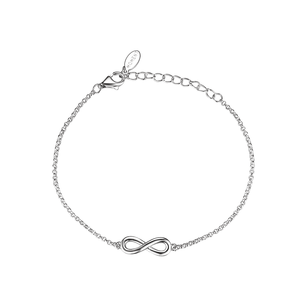 Bracelet Infinity without stones