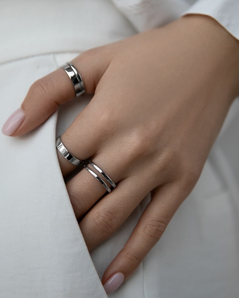 Double ring