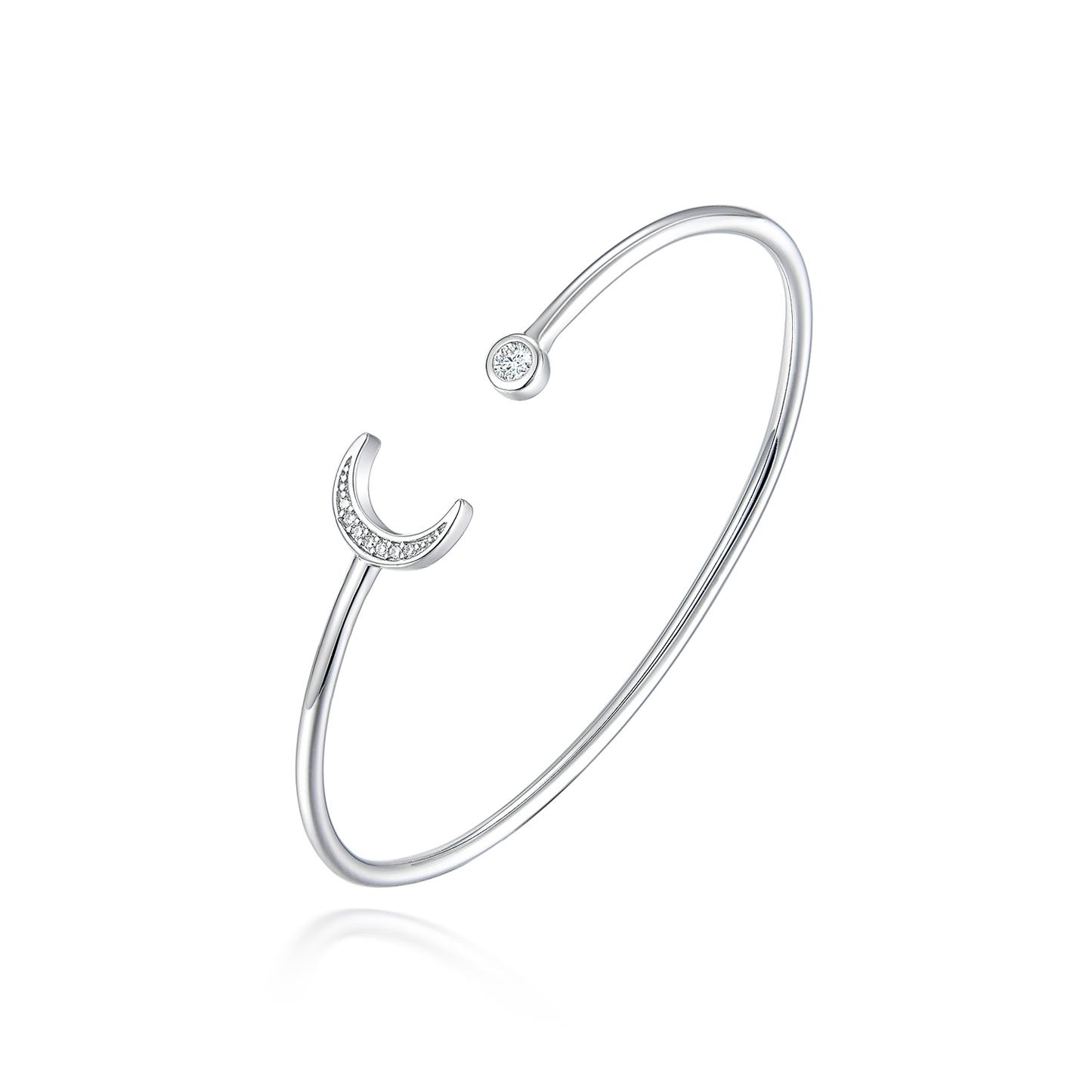Frame bracelet Crescent