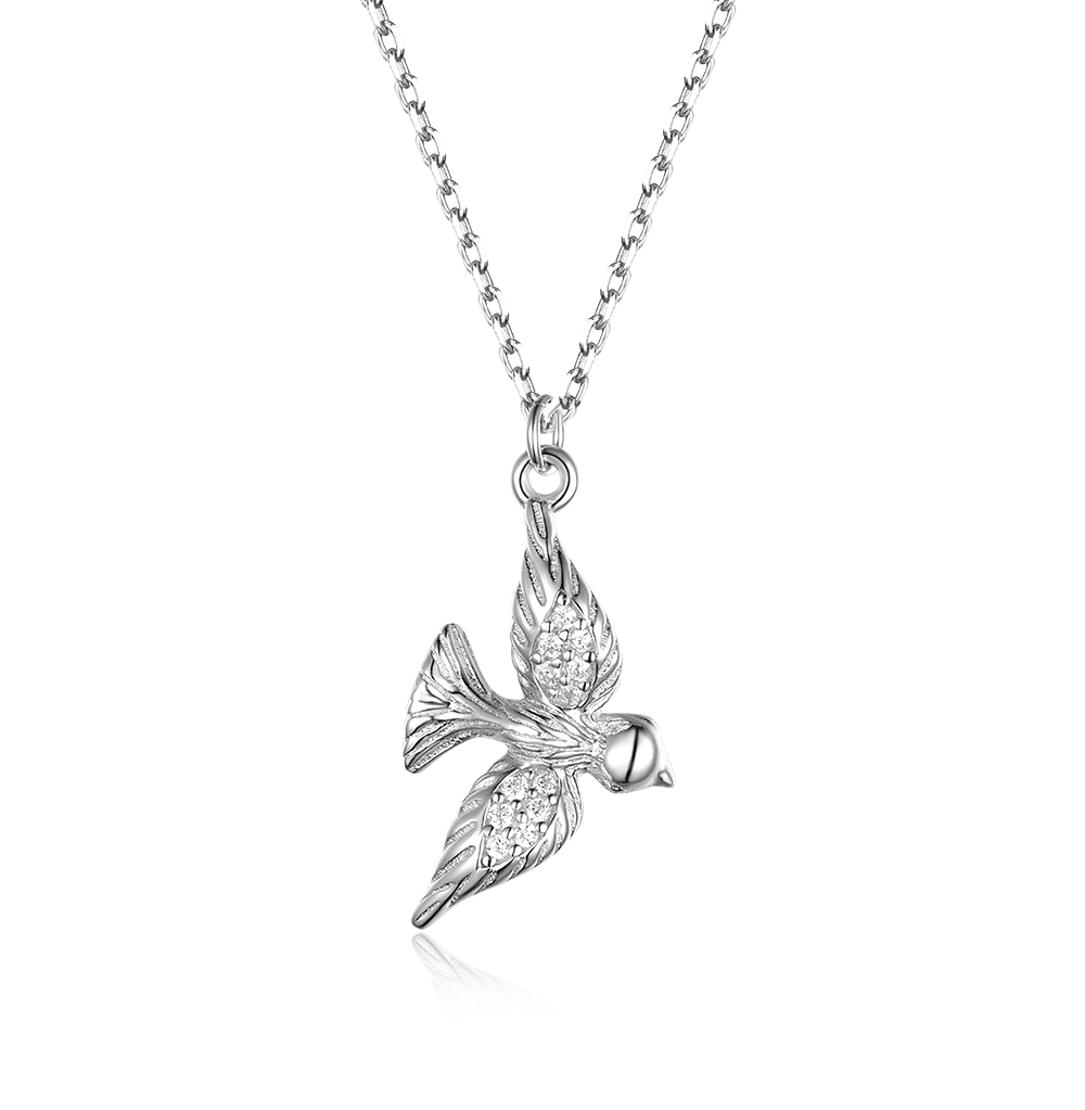 Necklace Swallow