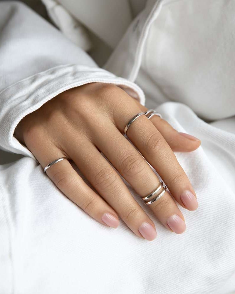 Double ring