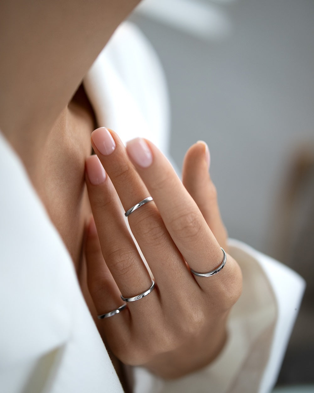 Basic ring Line
