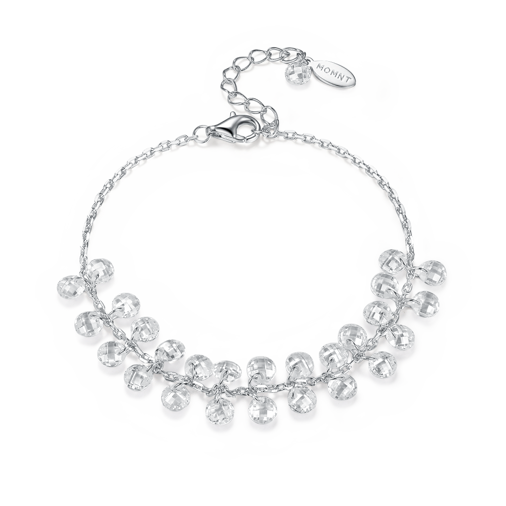 Double bracelet Dew drops