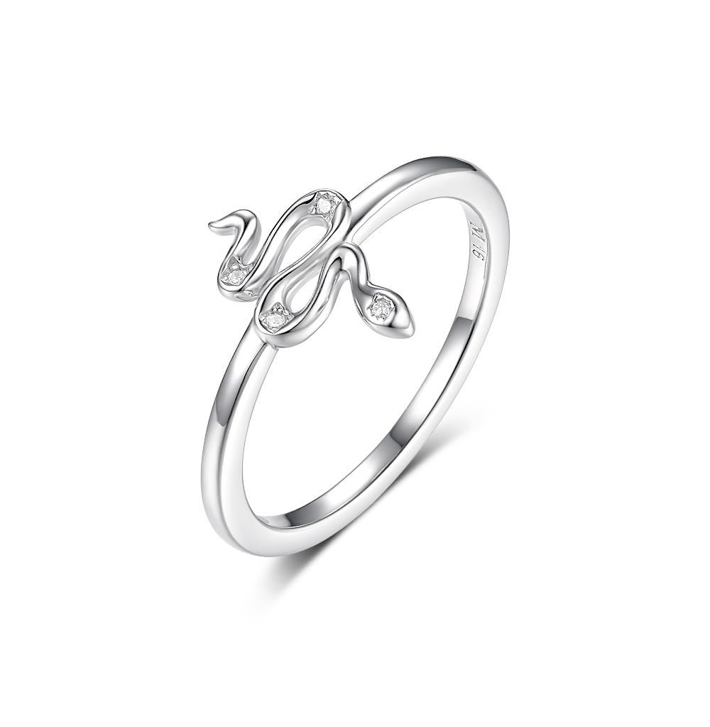 Snake ring