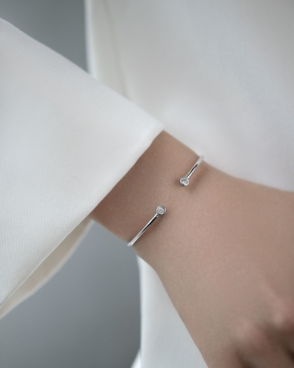Frame bracelet Dots
