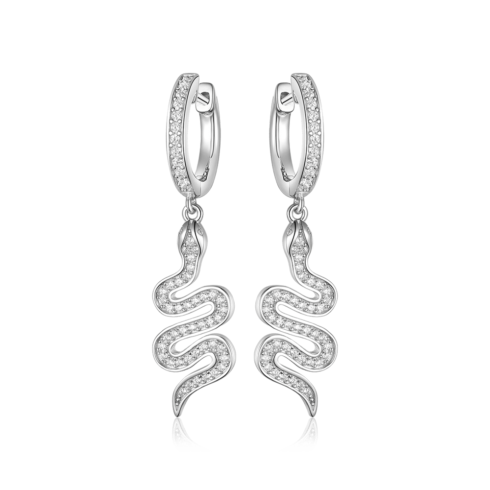 Huggies-earrings Snakes