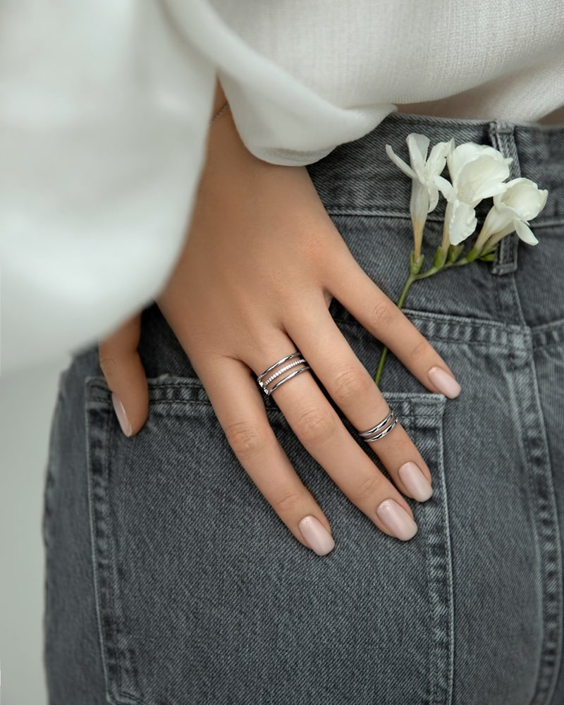 Double ring
