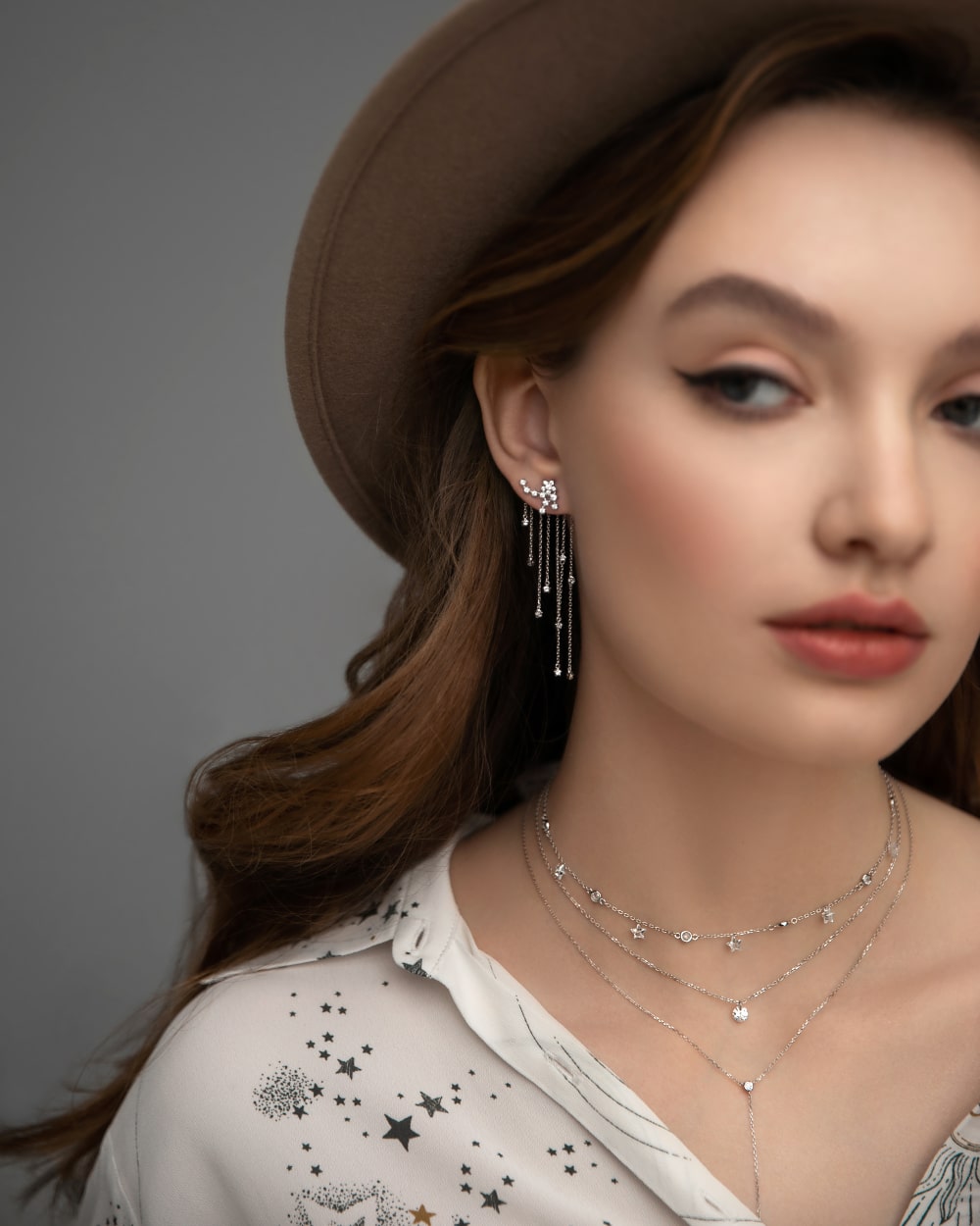 Necklace-tie Air
