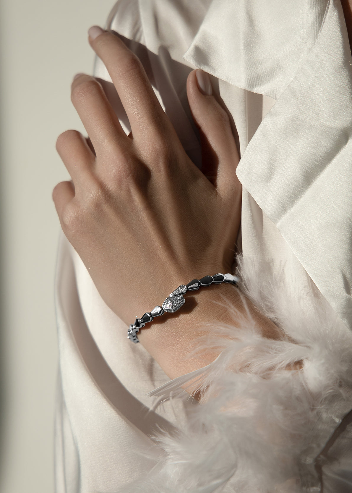 Serpent Serpent bracelet