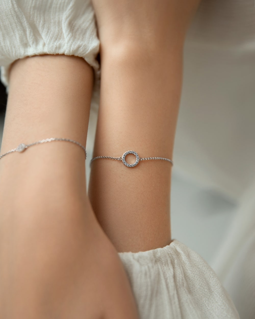 Bracelet Circle 10 mm