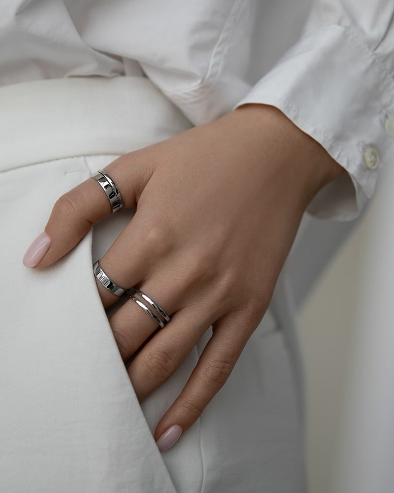 Double ring