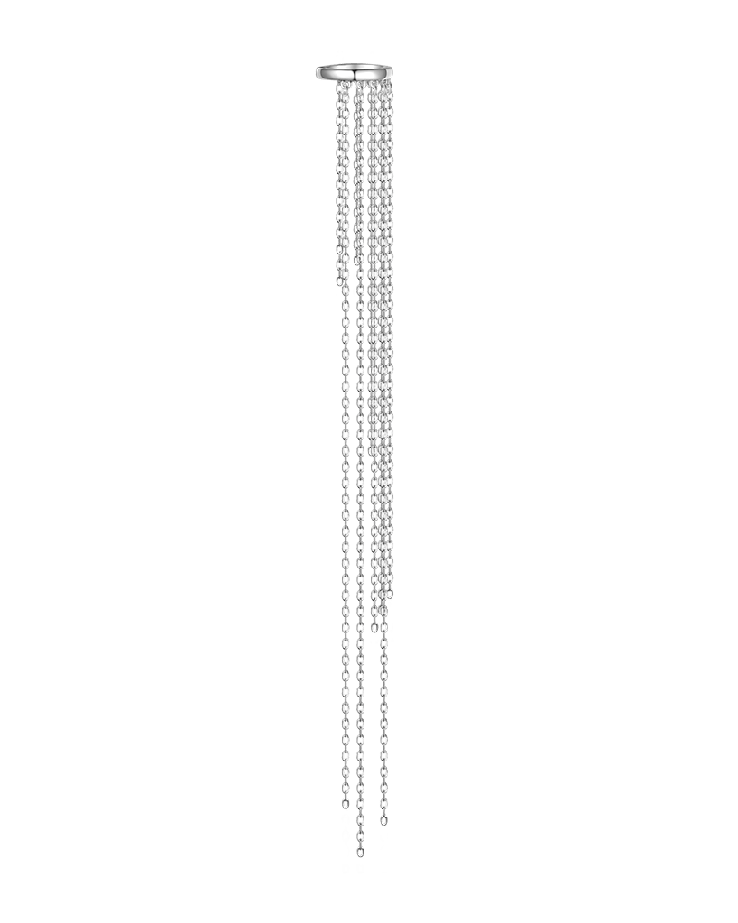 Cuff with chains Waterfall