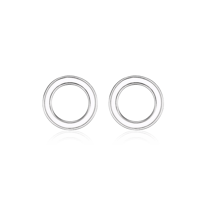 Earrings Enso
