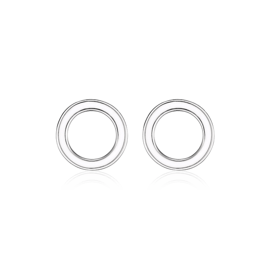 Earrings Enso