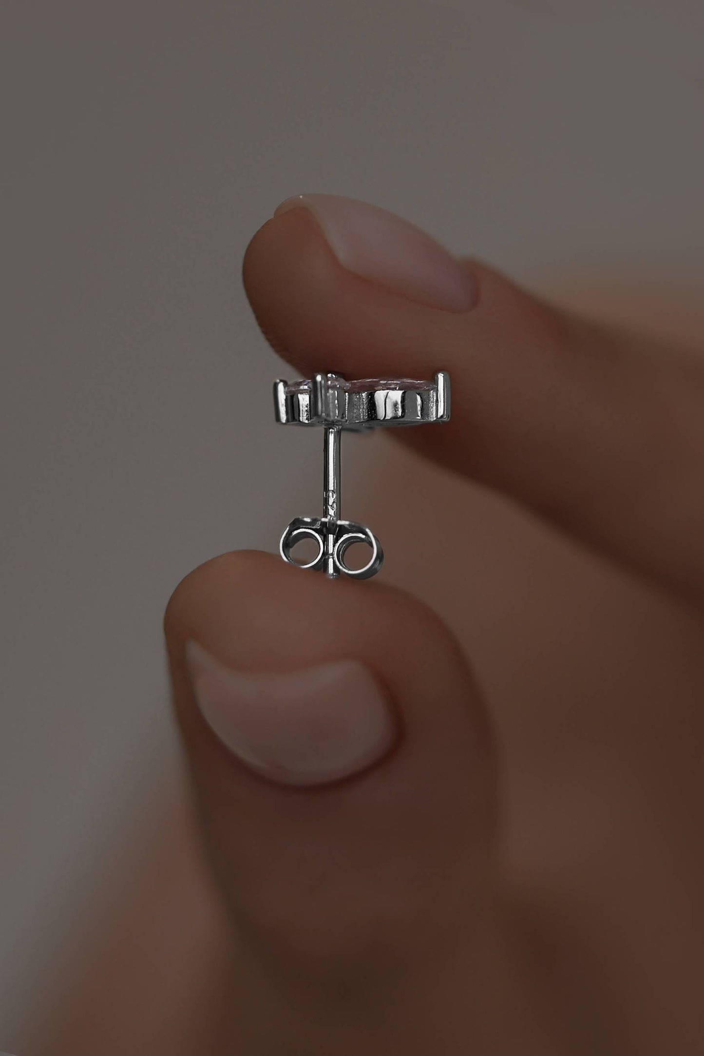 Earstuds Butterflies