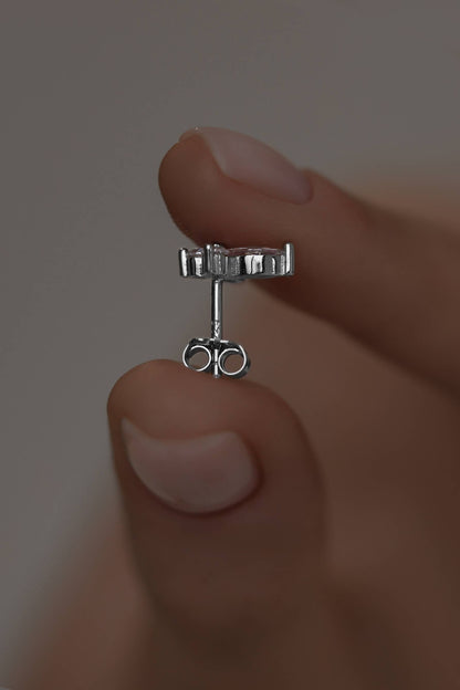 Earstuds Butterflies