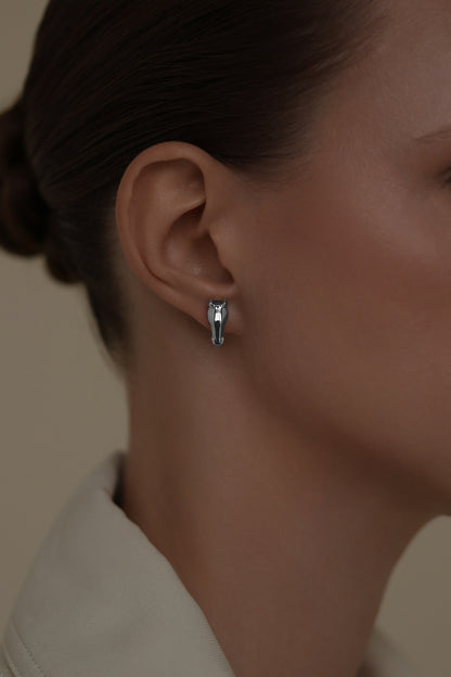 Earrings Cheval