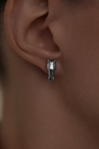 Earrings Cheval