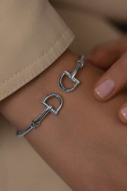 Bange bracelet Étrier