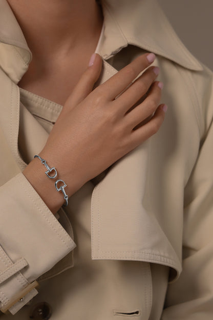 Bange bracelet Étrier