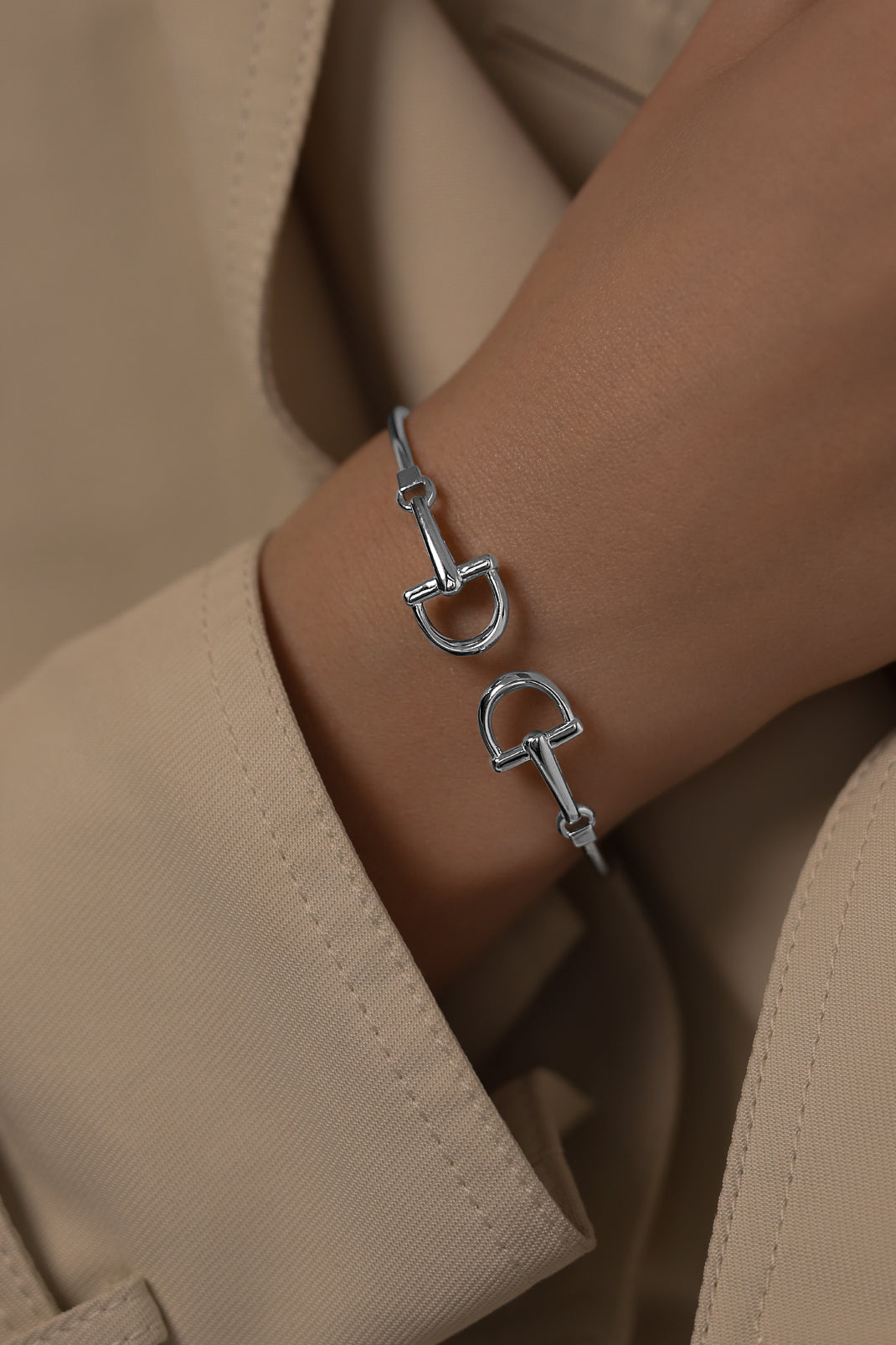 Bange bracelet Étrier