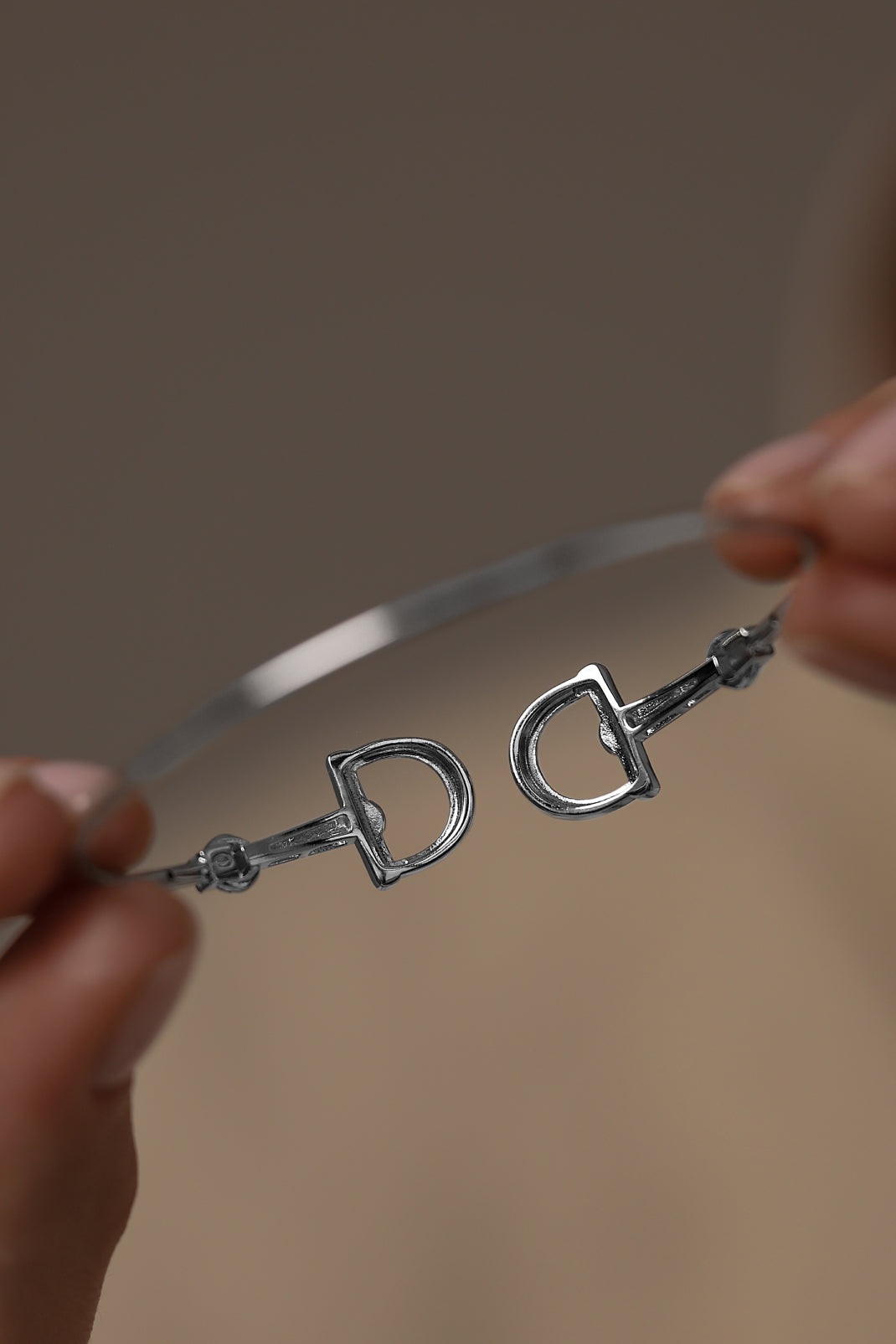 Bange bracelet Étrier