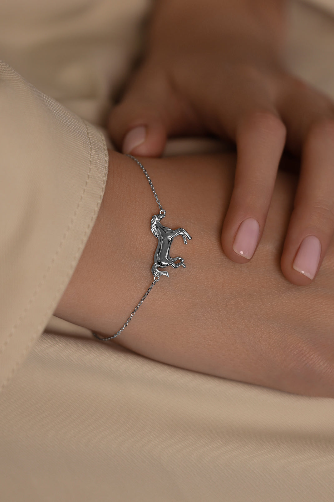 Bracelet Wild horse