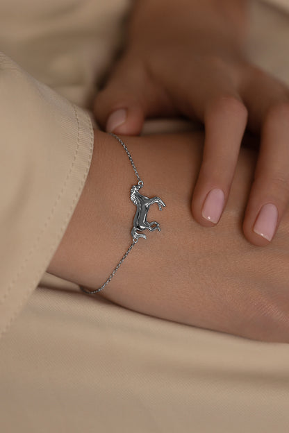 Bracelet Wild horse