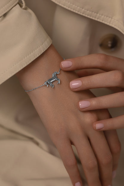 Bracelet Wild horse