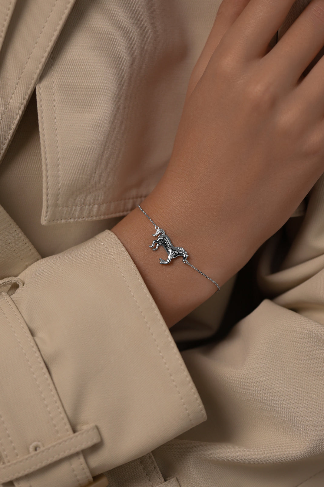 Bracelet Wild horse